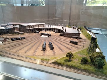 京都鉄道博物館×京都水族館に投稿された画像（2023/8/15）