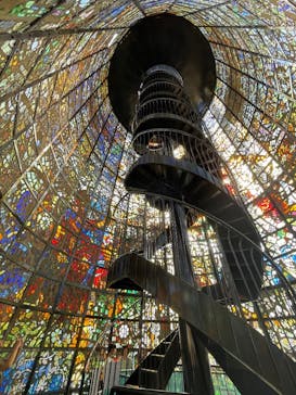 彫刻の森美術館に投稿された画像（2023/8/15）