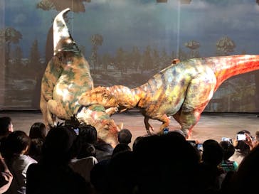 福井県立恐竜博物館に投稿された画像（2023/8/15）