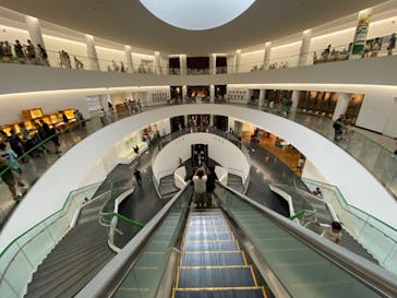 福井県立恐竜博物館に投稿された画像（2023/8/15）