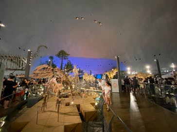 福井県立恐竜博物館に投稿された画像（2023/8/15）