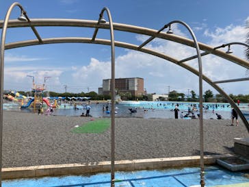 蓮沼ウォーターガーデンに投稿された画像（2023/8/15）