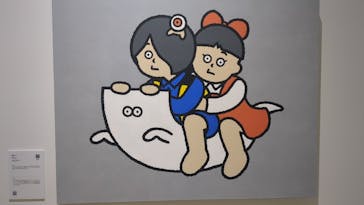 ゲゲゲの鬼太郎トリビュートアート展　鬼太郎EXPOに投稿された画像（2023/8/15）