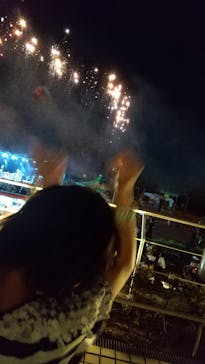 西武園ゆうえんちに投稿された画像（2023/8/15）