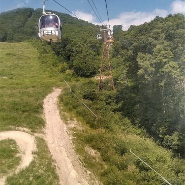 白馬岩岳マウンテンリゾートに投稿された画像（2023/8/16）