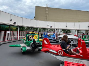 レゴランドⓇ・ジャパン・リゾートに投稿された画像（2023/8/16）