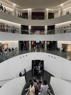 福井県立恐竜博物館に投稿された画像（2023/8/16）