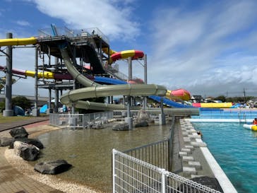 蓮沼ウォーターガーデンに投稿された画像（2023/8/16）