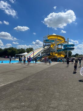 川越水上公園（埼玉県公園緑地協会）に投稿された画像（2023/8/16）