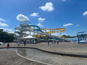 川越水上公園（埼玉県公園緑地協会）に投稿された画像（2023/8/16）