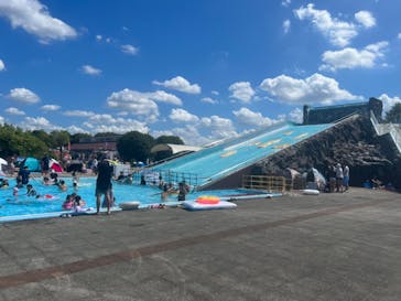 川越水上公園（埼玉県公園緑地協会）に投稿された画像（2023/8/16）