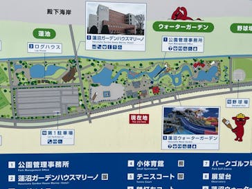 川越水上公園（埼玉県公園緑地協会）に投稿された画像（2023/8/16）