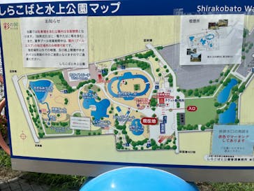 しらこばと水上公園（埼玉県公園緑地協会）に投稿された画像（2023/8/16）