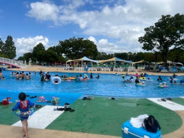しらこばと水上公園（埼玉県公園緑地協会）に投稿された画像（2023/8/16）