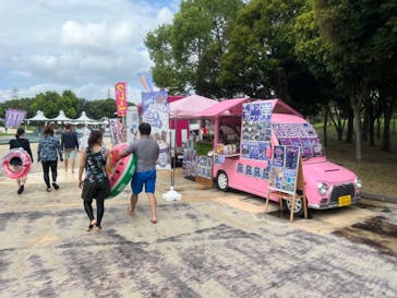 しらこばと水上公園（埼玉県公園緑地協会）に投稿された画像（2023/8/16）