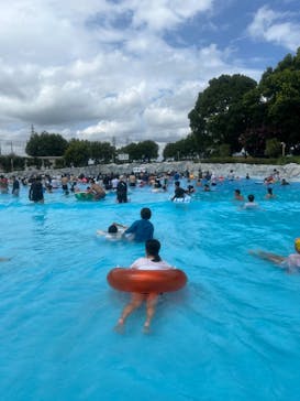 しらこばと水上公園（埼玉県公園緑地協会）に投稿された画像（2023/8/16）