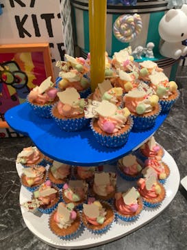 マーブルラウンジ/ヒルトン東京に投稿された画像（2023/8/16）