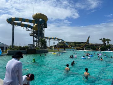 蓮沼ウォーターガーデンに投稿された画像（2023/8/16）