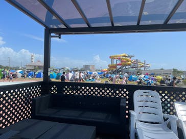 蓮沼ウォーターガーデンに投稿された画像（2023/8/16）