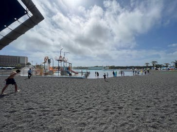 蓮沼ウォーターガーデンに投稿された画像（2023/8/16）