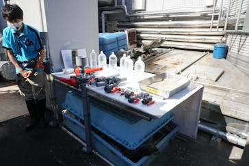 しながわ水族館に投稿された画像（2023/8/16）