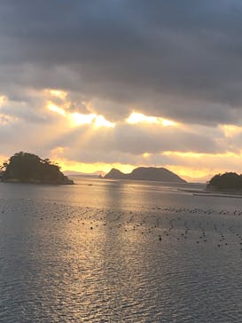 九十九島遊覧船に投稿された画像（2023/8/16）