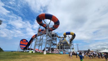 蓮沼ウォーターガーデンに投稿された画像（2023/8/16）