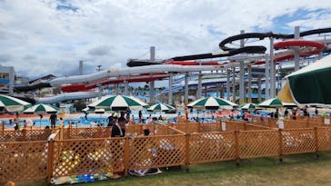 蓮沼ウォーターガーデンに投稿された画像（2023/8/16）