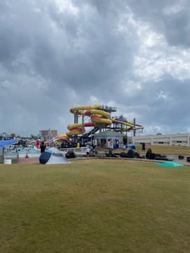 蓮沼ウォーターガーデンに投稿された画像（2023/8/16）