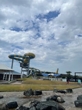 蓮沼ウォーターガーデンに投稿された画像（2023/8/16）