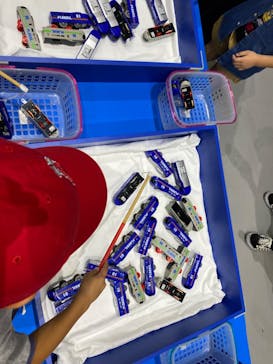 トミカ・プラレールフェスティバル in HIROSHIMAに投稿された画像（2023/8/16）