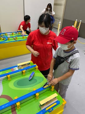 トミカ・プラレールフェスティバル in HIROSHIMAに投稿された画像（2023/8/16）