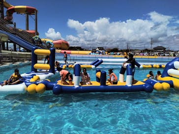 蓮沼ウォーターガーデンに投稿された画像（2023/8/16）