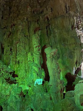 あぶくま洞に投稿された画像（2023/8/16）