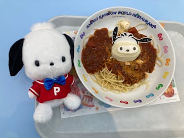 サンリオピューロランドに投稿された画像（2023/8/16）