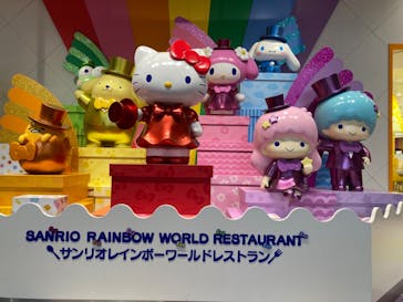 サンリオピューロランドに投稿された画像（2023/8/16）