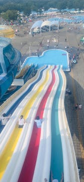 川越水上公園（埼玉県公園緑地協会）に投稿された画像（2023/8/16）