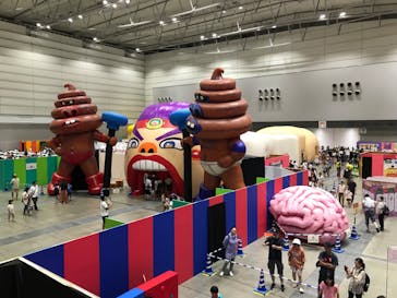 超からだのひみつ大冒険 in 新潟に投稿された画像（2023/8/16）