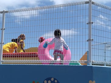 蓮沼ウォーターガーデンに投稿された画像（2023/8/16）