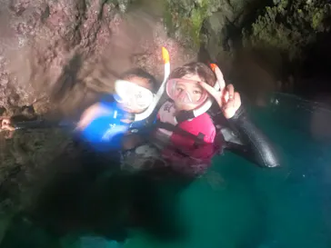 武藤潜水に投稿された画像（2023/8/16）