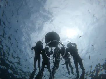 武藤潜水に投稿された画像（2023/8/16）