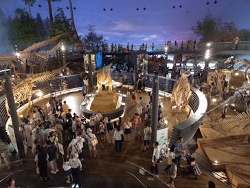 福井県立恐竜博物館に投稿された画像（2023/8/16）