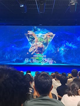 福井県立恐竜博物館に投稿された画像（2023/8/16）