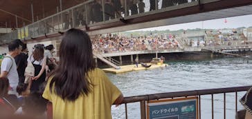 伊豆・三津シーパラダイスに投稿された画像（2023/8/16）