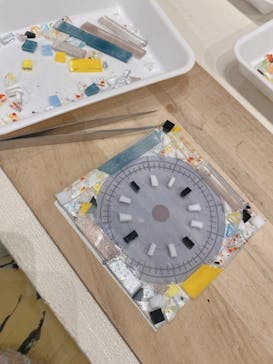 田畑硝子工房に投稿された画像（2023/8/16）