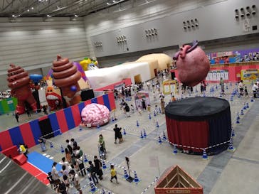 超からだのひみつ大冒険 in 新潟に投稿された画像（2023/8/16）