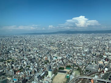 ハルカス300(展望台)に投稿された画像（2023/8/16）