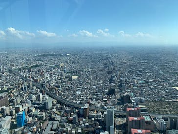 ハルカス300(展望台)に投稿された画像（2023/8/16）