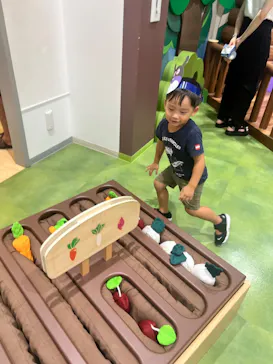 横浜アンパンマンこどもミュージアムに投稿された画像（2023/8/16）