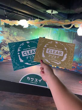 カワスイ 川崎⽔族館に投稿された画像（2023/8/16）